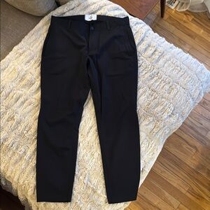 Reigning Champ coaches pant